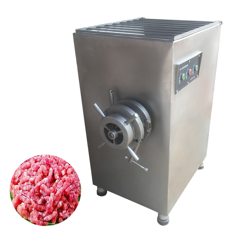 商用凍肉絞肉機能絞嗎？怎麽用？