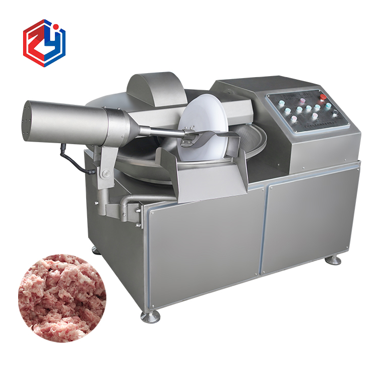 商用絞肉機和斬拌機區別有哪些？