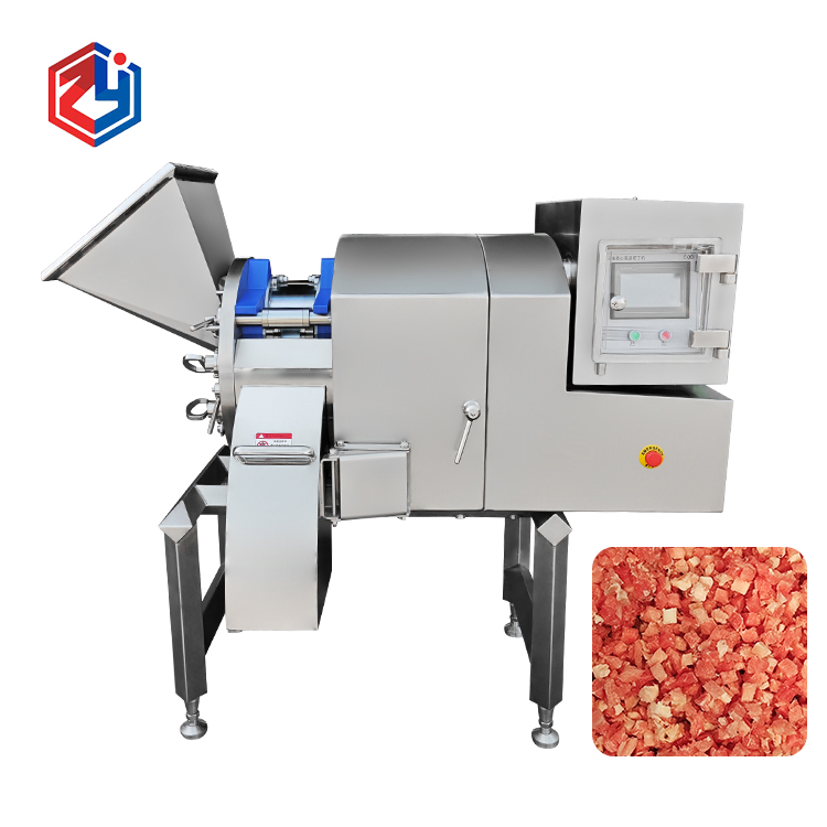 凍肉切丁機能切什麽？難道隻有肉嗎？