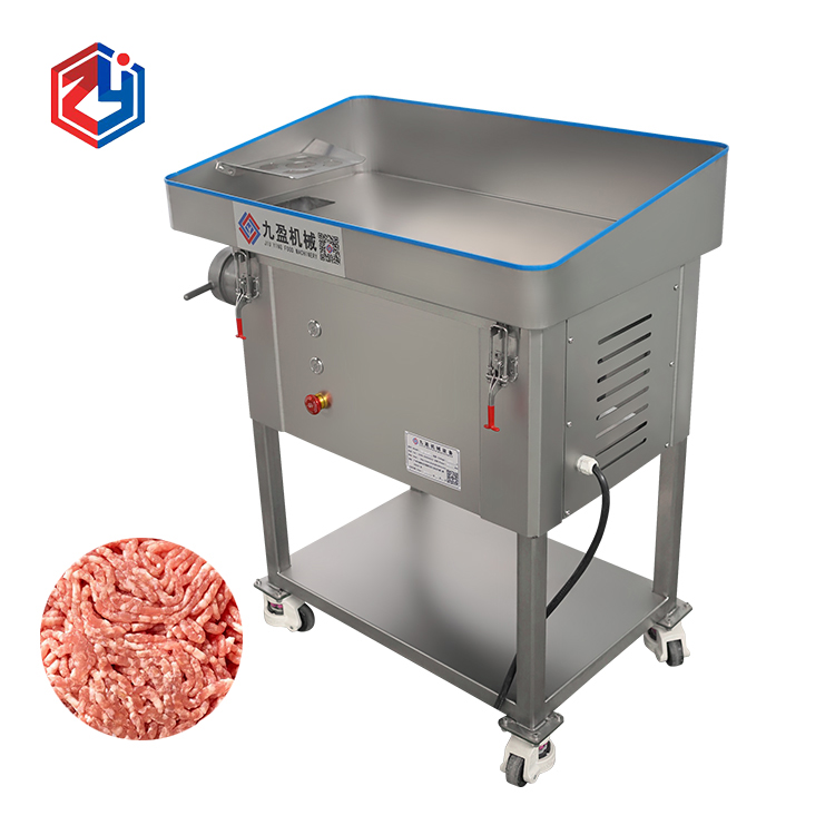 商用絞肉機不轉了是什麽原因？
